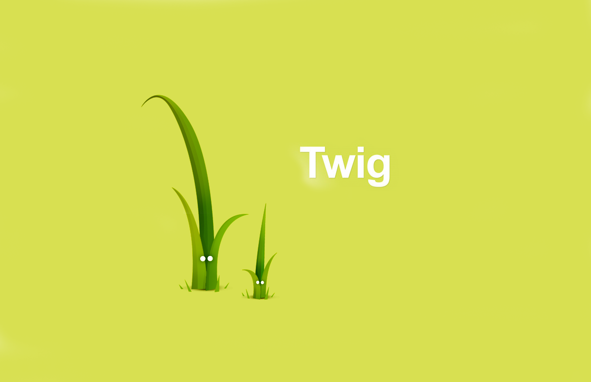 Nuevas características en Twig