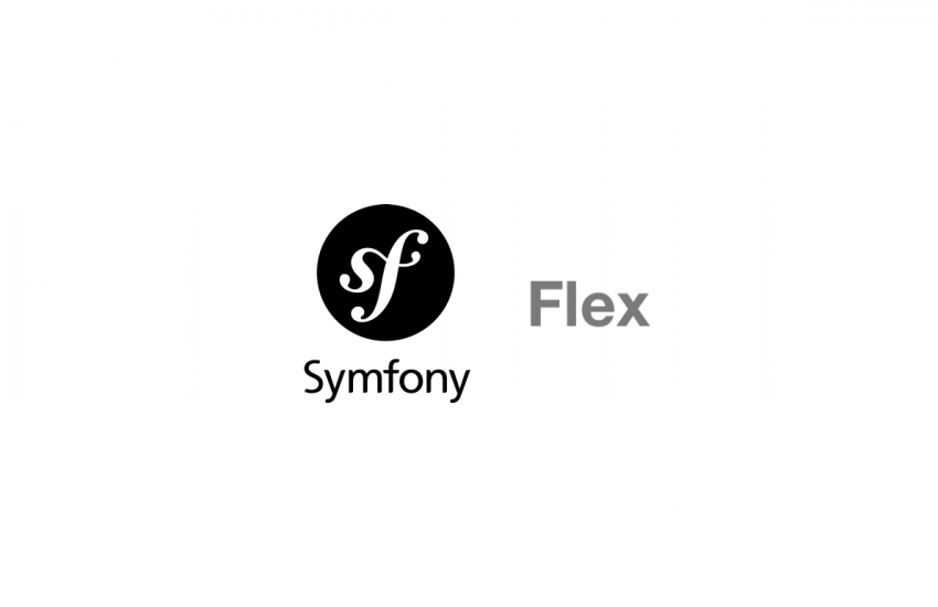 Symfony Flex, configuración y mantenimiento para aplicaciones Symfony